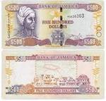 500 dólares
