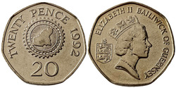 20 пенсов