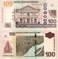 100 долларов