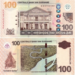 100 долларов