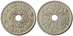 2 coroas