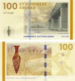100 coroas