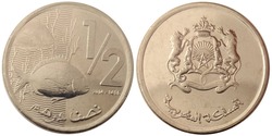 1⁄2 дирхама