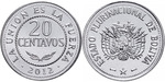 20 centavos