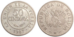 50 сентаво
