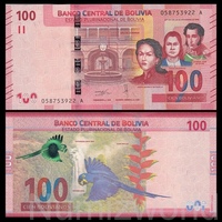 100 болівіано