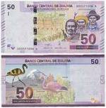 50 Boliviano's