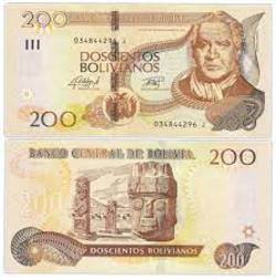 200 боливиано