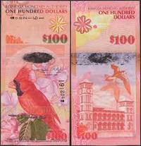 100 долларов