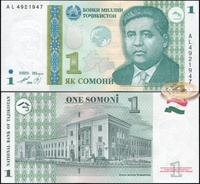 1 сомоні