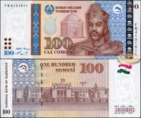 100 сомоні