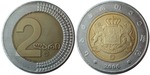 2 ლარი