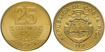 25 colones