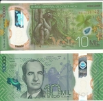 10,000 colones