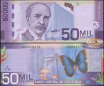 50,000 colones