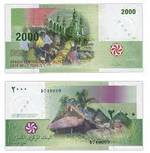 2000 francos