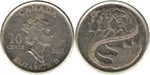 10 ცენტი