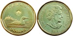 1 დოლარი