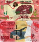 5000 ariario