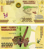 10 000 ariarios