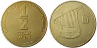 ½ шекеля