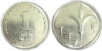 1 шекель