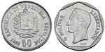 50 bolivars
