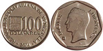 100 bolivar