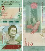 2 bolivars