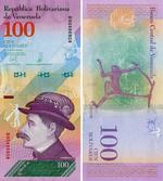 100 bolivar