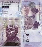 1000 bolivar
