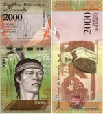 2000 bolivar