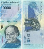 10.000 bolivar