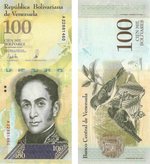 100.000 bolivar