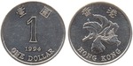 1 dollar