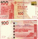 100 dollar