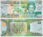 5 dolar
