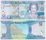 1 dolar