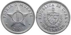 1 сентаво