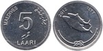 5 lari