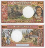1000 francs