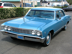 Chevrolet