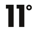 11 Degrees