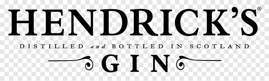 Hendrick’s gin