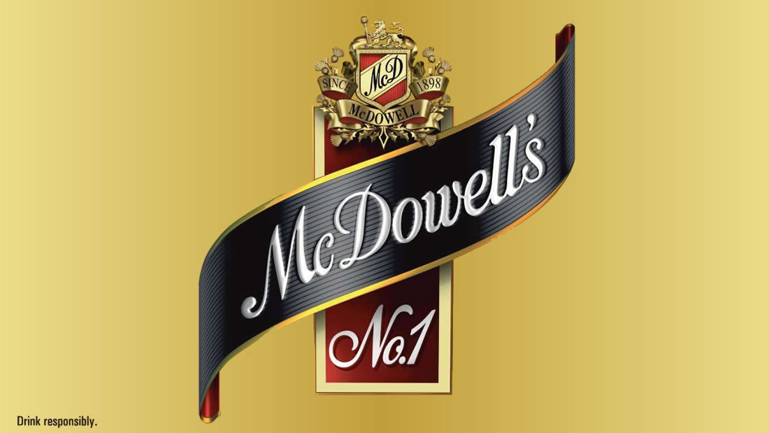 McDowell's No.1