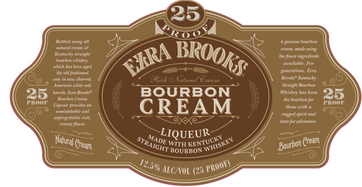 Bourbon Cream