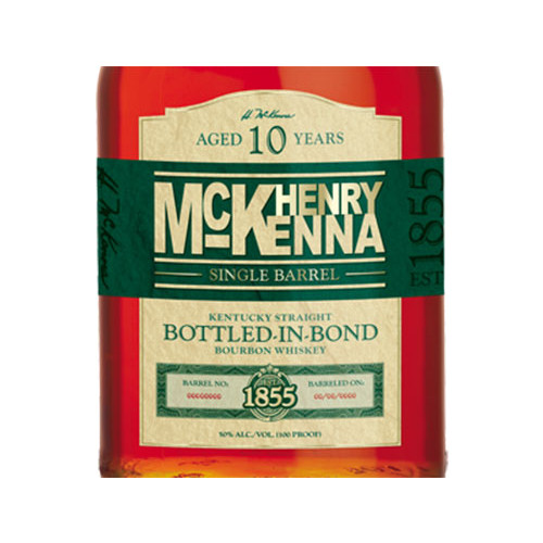 Henry McKenna Single Barrel