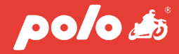 Polo-Motorrad