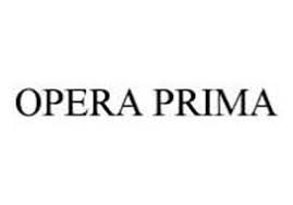 Ópera Prima