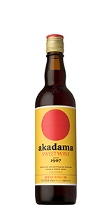 Akadama Sweet Wine